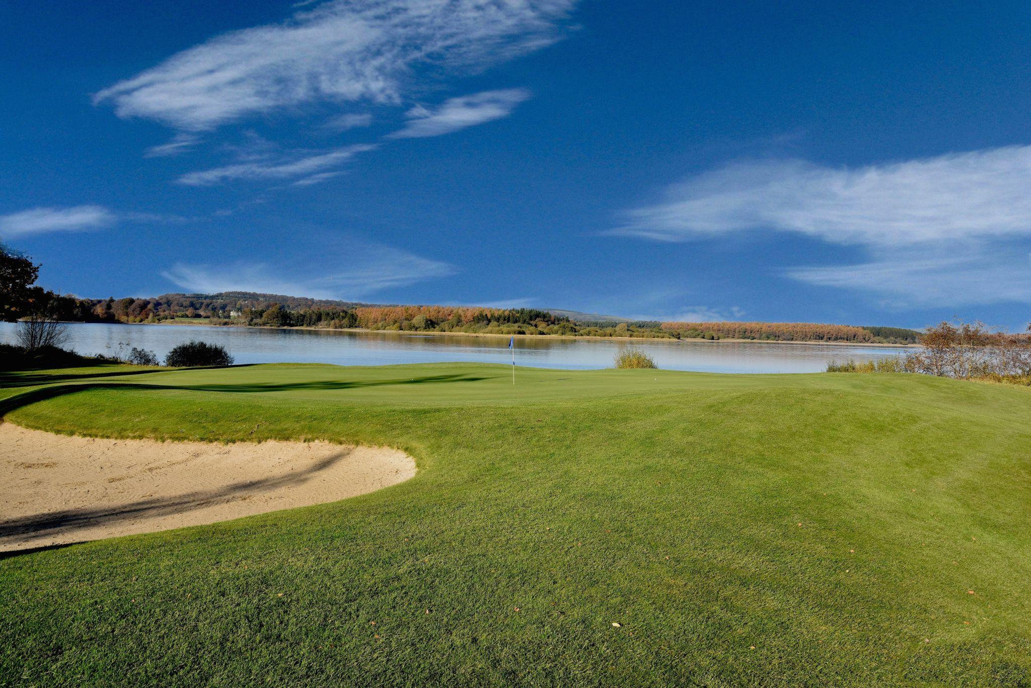 Hotel And Golf
